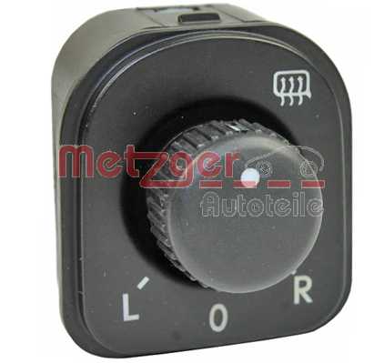 Выключатель <b>METZGER 0916372</b> - изображение