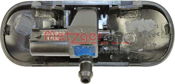 Распылитель воды для чистки, система очистки окон <b>METZGER 2220802</b> - изображение 1