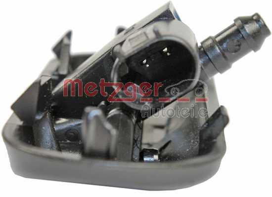 Распылитель воды для чистки, система очистки окон <b>METZGER 2220802</b> - изображение 2