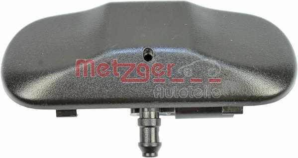 Распылитель воды для чистки, система очистки окон <b>METZGER 2220802</b> - изображение