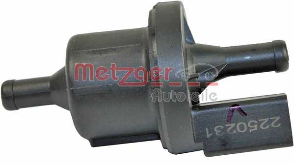 Клапан вентиляции, топливный бак <b>METZGER 2250231</b> - изображение