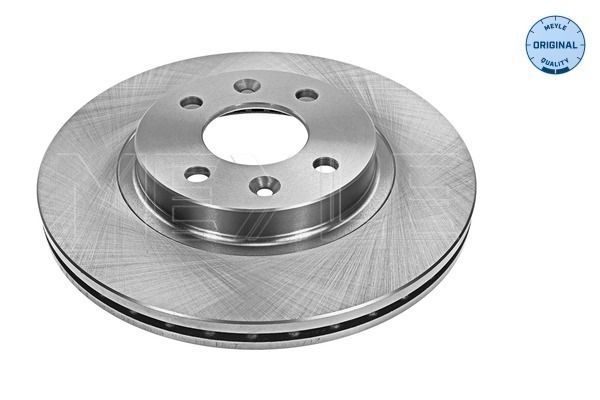 Диск тормозной <b>MEYLE 16-155210036</b> - изображение Диск тормозной <b>MEYLE 16-155210036</b> - изображение