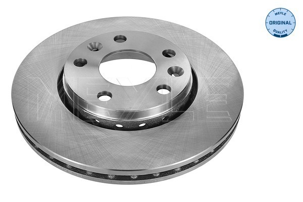 Диск тормозной <b>MEYLE 16-155210040</b> - изображение