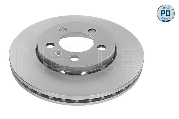 Тормозной диск <b>MEYLE 1835211018/PD</b> - изображение