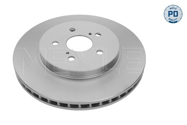 Диск тормозной <b>MEYLE 30-15 521 0122/PD</b> - изображение