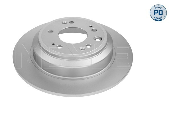 Тормозной диск <b>MEYLE 31-15 523 0060/PD</b> - изображение