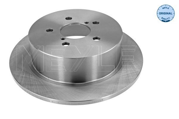 Диск тормозной <b>MEYLE 34-155230007</b> - изображение