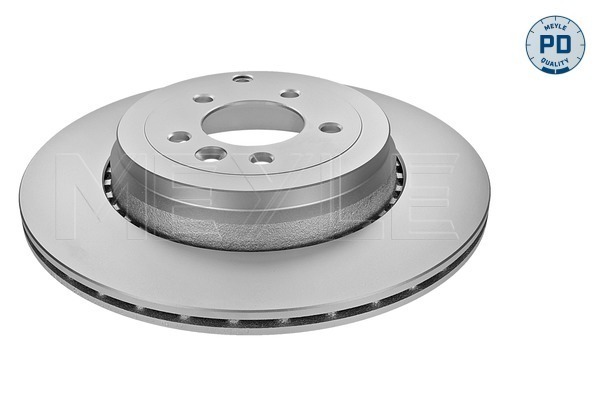 Диск торм. задн.вент.365x20 5 отв. PLATINUM DISC 53-155230014PD <b>MEYLE 53-155230014/PD</b> - изображение Диск торм. задн.вент.365x20 5 отв. PLATINUM DISC 53-155230014PD <b>MEYLE 53-155230014/PD</b> - изображение
