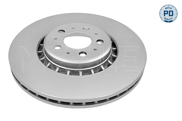 Торм.диск пер.вент.336x30 5 отв.PLATINUM DISC 5835215025PD <b>MEYLE 5835215025/PD</b> - изображение