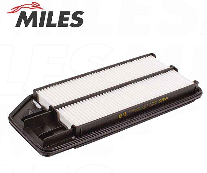 Фильтр воздушный HONDA ACCORD 2.0/2.4 03- <b>MILES AFAI070</b> - изображение Фильтр воздушный HONDA ACCORD 2.0/2.4 03- <b>MILES AFAI070</b> - изображение