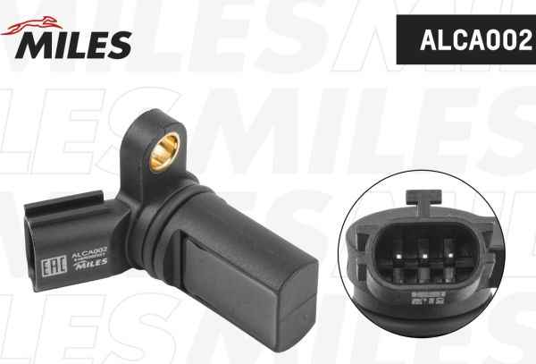 Датчик р/вала NISSAN ALMERA/PRIMERA/MICRA/NOTE <b>MILES ALCA002</b> - изображение Датчик р/вала NISSAN ALMERA/PRIMERA/MICRA/NOTE <b>MILES ALCA002</b> - изображение