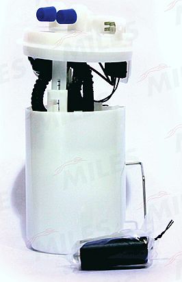 Насос топливный в сборе RENAULT LOGAN 1.4-1.6 04- 3 bar 90 l/h <b>MILES AP44082</b> - изображение