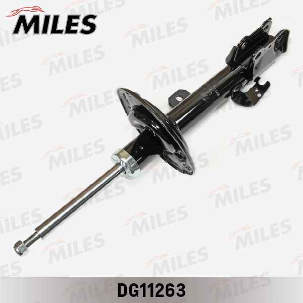 Амортизатор LEXUS RX350 10- пер.лев.газ. <b>MILES DG11263</b> - изображение 1