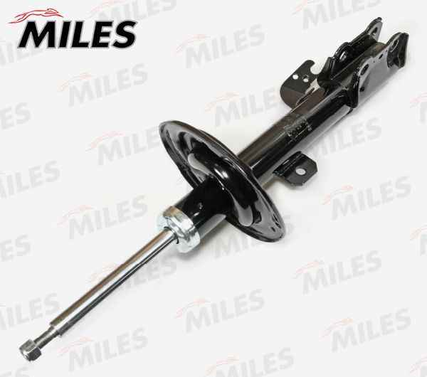 Амортизатор передний правый LEXUS RX350 10- <b>MILES DG21263-01</b> - изображение 1