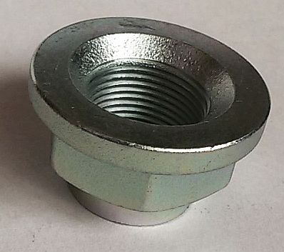 Гайка ступицы MITSUBISHI MB515403 - изображение 2