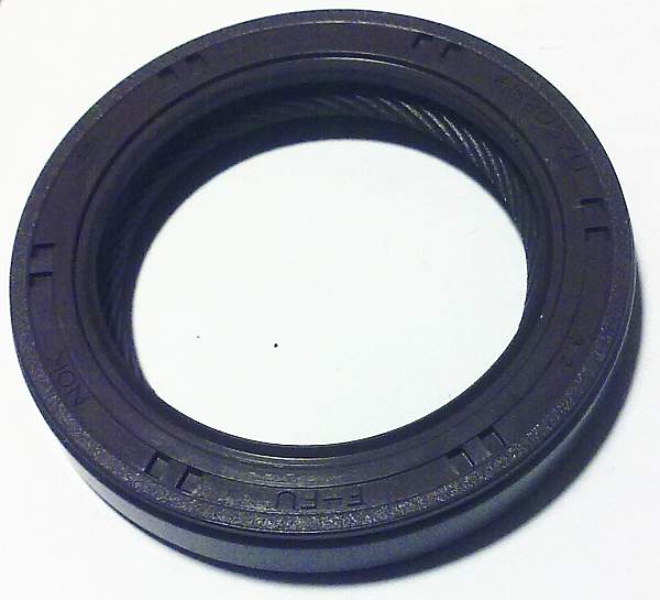 Сальник коленвала передний / HYUNDAI / KIA / RAVON MANY <b>MITSUBISHI MD153103</b> - изображение 1