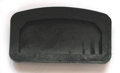 Накладка на педаль тормоза <b>MITSUBISHI MR334969</b> - изображение 1