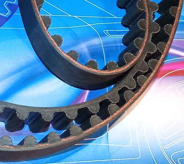 Ремень ГРМ <b>MITSUBOSHI 104MR17</b> - изображение 2