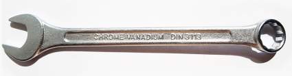 Ключ комбинированный 32х32 MM - изображение