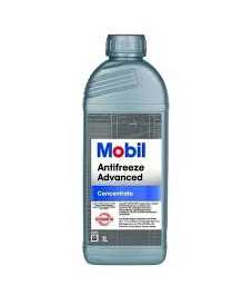Антифриз (красный) Mobil Antifreeze Advanced 1л, <b>MOBIL 151153R</b> - изображение 2