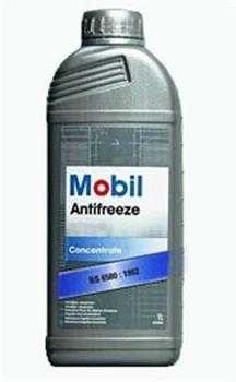 Антифриз (синий) Mobil Antifreeze 1л, <b>MOBIL 151155R</b> - изображение 1