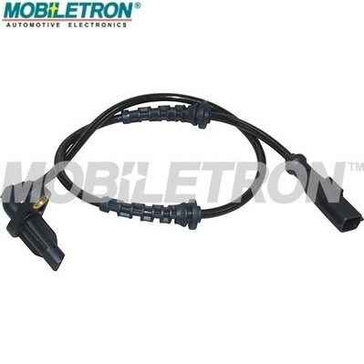 Датчик ABS зад лева Renault Duster 1.2-2.0 10- <b>MOBILETRON AB-EU173</b> - изображение