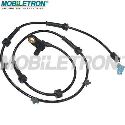 Датчик ABS перед.мост, слева Nissa Primera (P12) 02- ABJP023 <b>MOBILETRON AB-JP023</b> - изображение