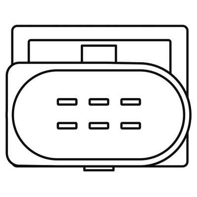 Лямбда-зонд <b>MOBILETRON OSB519</b> - изображение 1