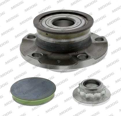 Ступица колеса в сборе SKODA RAPID <b>MOOG SK-WB-12879</b> - изображение