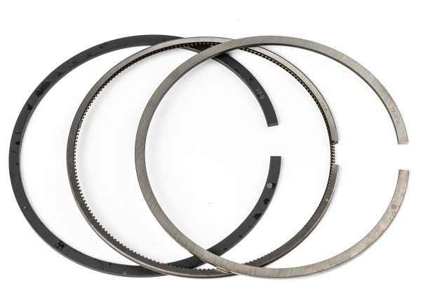 Поршневая группа ВАЗ 11194 (77,5) группа C с пальцами и кольцами <b>МОТОРДЕТАЛЬ ЭКСПЕРТ 11194-1004018-К-БР C</b> - изображение 3