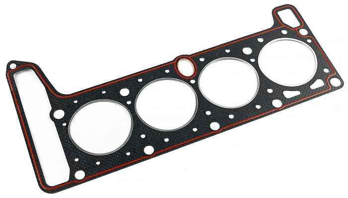 Прокладка ГБЦ ВАЗ 2101 (76.0) <b>МОТОРДЕТАЛЬ 2101-1003020</b> - изображение