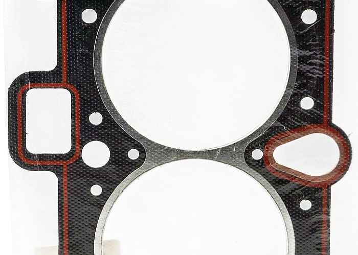 Прокладка головки блока ВАЗ 21083 (82.0) с герметиком <b>МОТОРДЕТАЛЬ 21083-1003020</b> - изображение 2