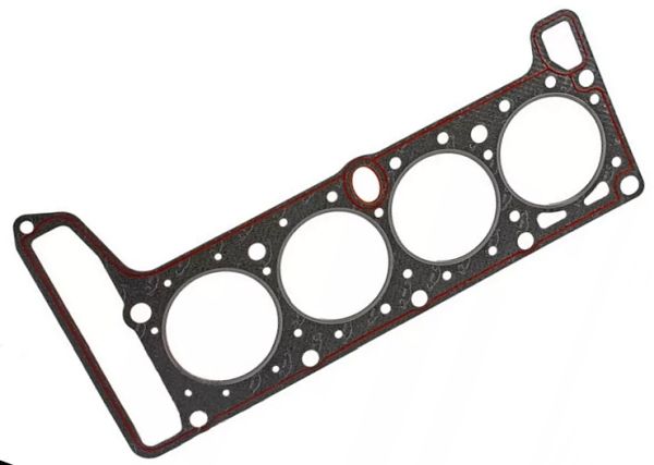 Прокладка ГБЦ ВАЗ 21213 (82,0) с герметиком <b>МОТОРДЕТАЛЬ 21213-1003020</b> - изображение