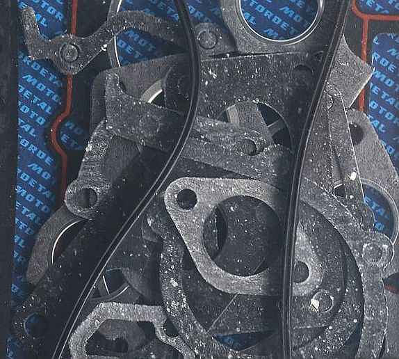 Набор прокладок ДВС ВАЗ 21083 (82,0) полный 13 наименований <b>МОТОРДЕТАЛЬ К21083-1003020</b> (21083-1002064) - изображение 4