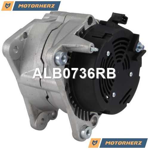 Генератор оригинальный восстановленный <b>MOTORHERZ ALB0736RB</b> - изображение 2