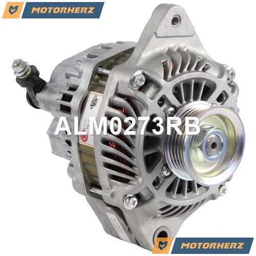 Генератор оригинальный восстановленный <b>MOTORHERZ ALM0273RB</b> - изображение 2