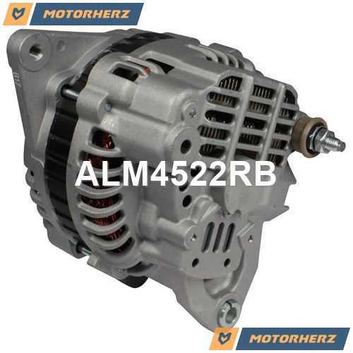 Генератор оригинальный восстановленный <b>MOTORHERZ ALM4522RB</b> - изображение