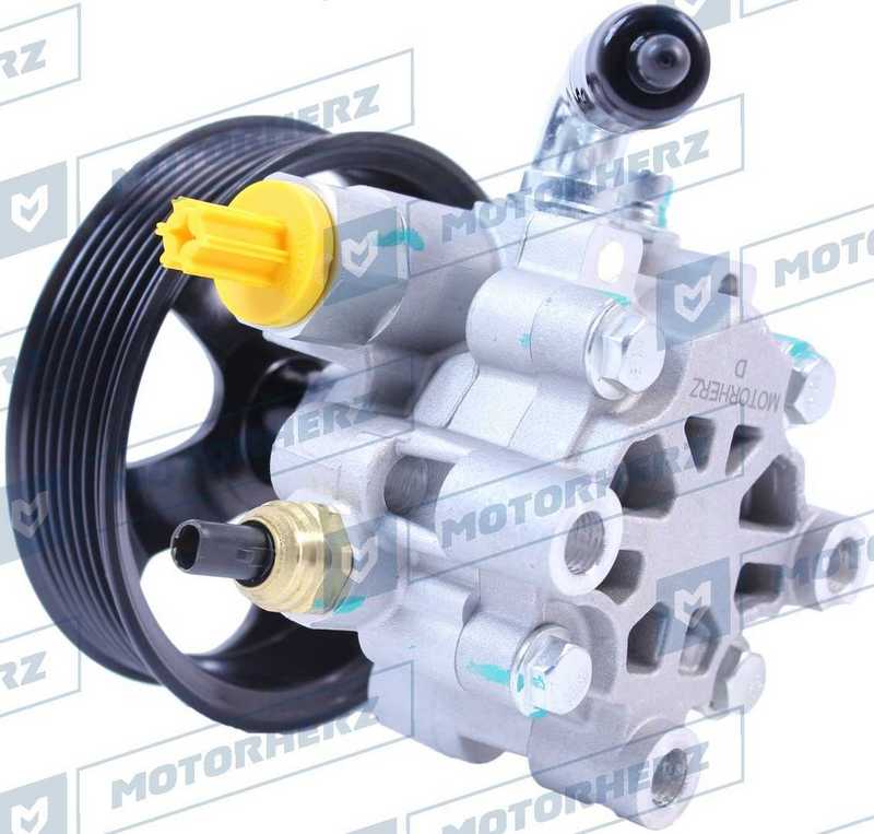 Насос гидроусилителя <b>MOTORHERZ P1060HG</b> - изображение Насос гидроусилителя <b>MOTORHERZ P1060HG</b> - изображение