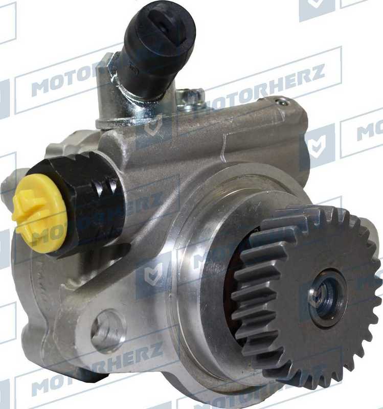 Насос гидроусилителя руля <b>MOTORHERZ P1155HG</b> - изображение 1