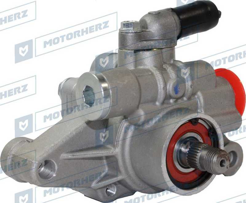 Насос гидроусилителя руля <b>MOTORHERZ P1173HG</b> - изображение