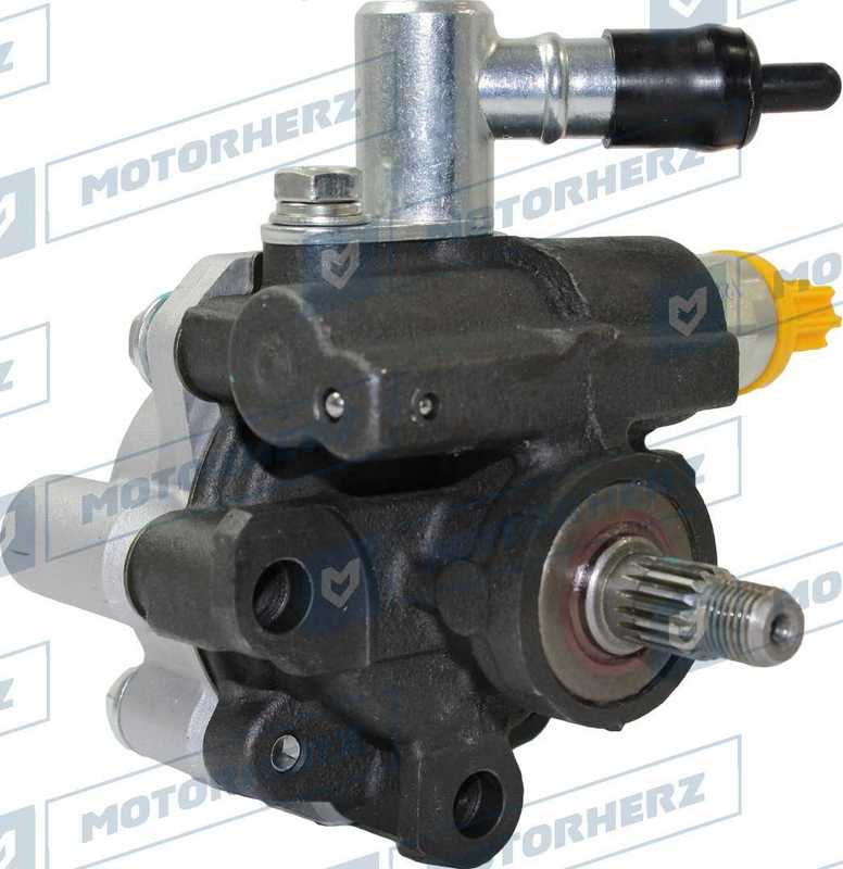 Насос гидроусилителя руля <b>MOTORHERZ P1190HG</b> - изображение