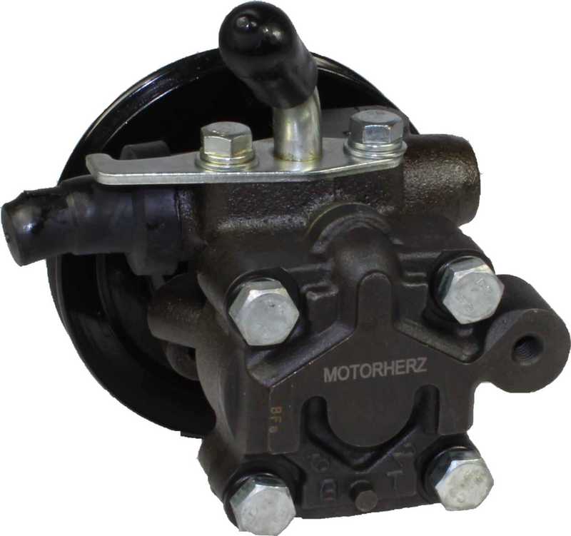 Насос гидроусилителя руля <b>MOTORHERZ P1195HG</b> - изображение 1