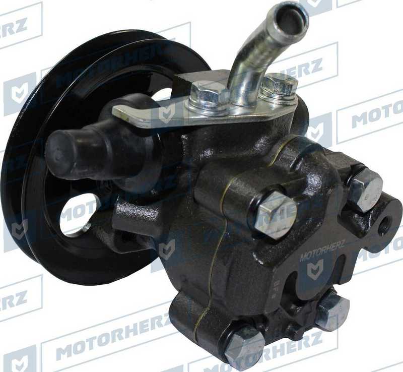 Насос гидроусилителя руля <b>MOTORHERZ P1195HG</b> - изображение 2