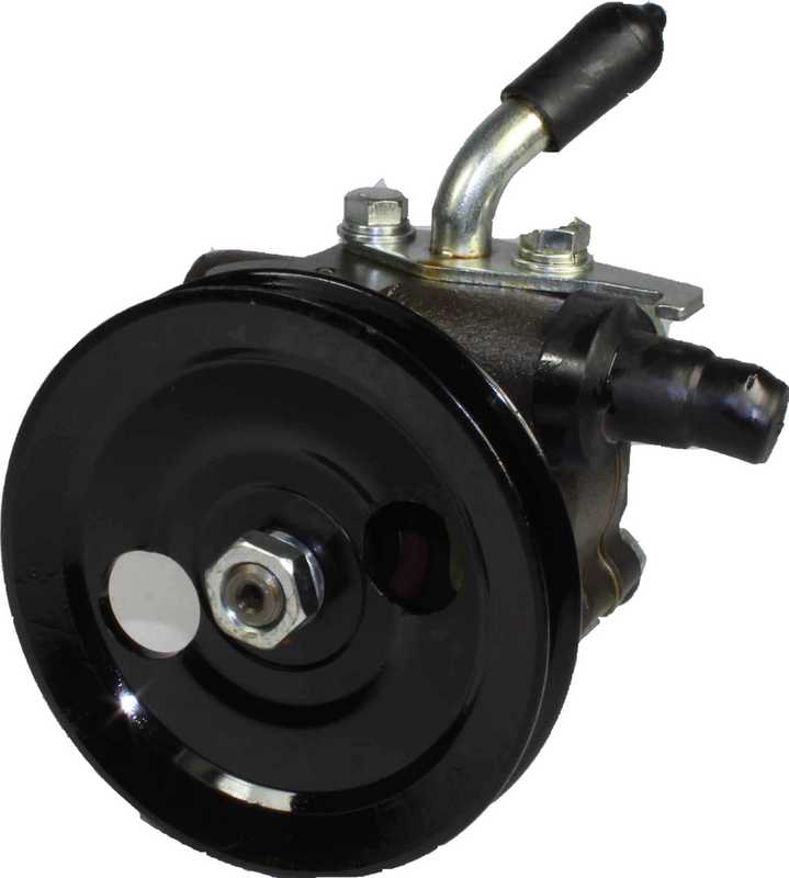 Насос гидроусилителя руля <b>MOTORHERZ P1195HG</b> - изображение Насос гидроусилителя руля <b>MOTORHERZ P1195HG</b> - изображение