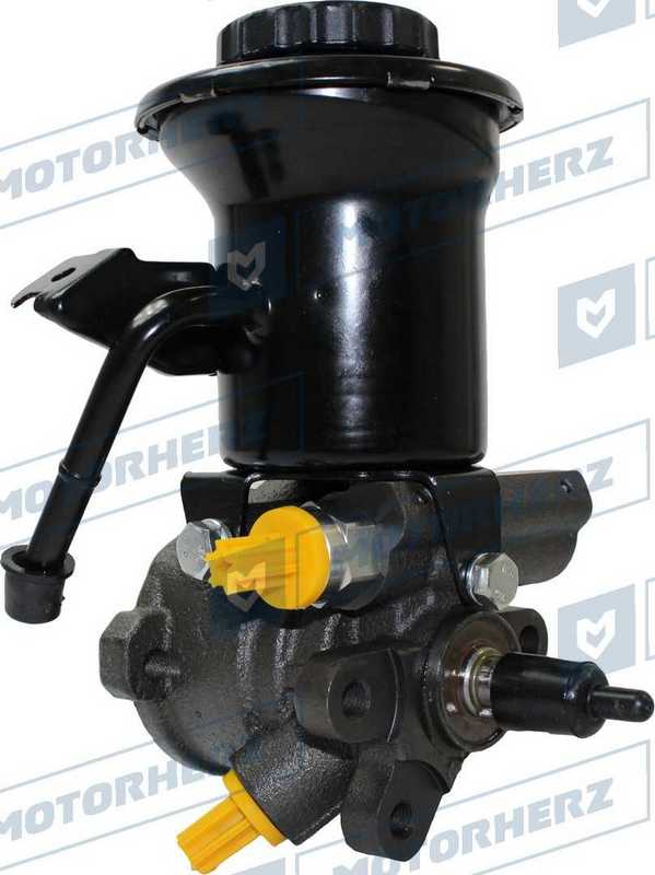 Насос гидроусилителя руля <b>MOTORHERZ P1196HG</b> - изображение 1