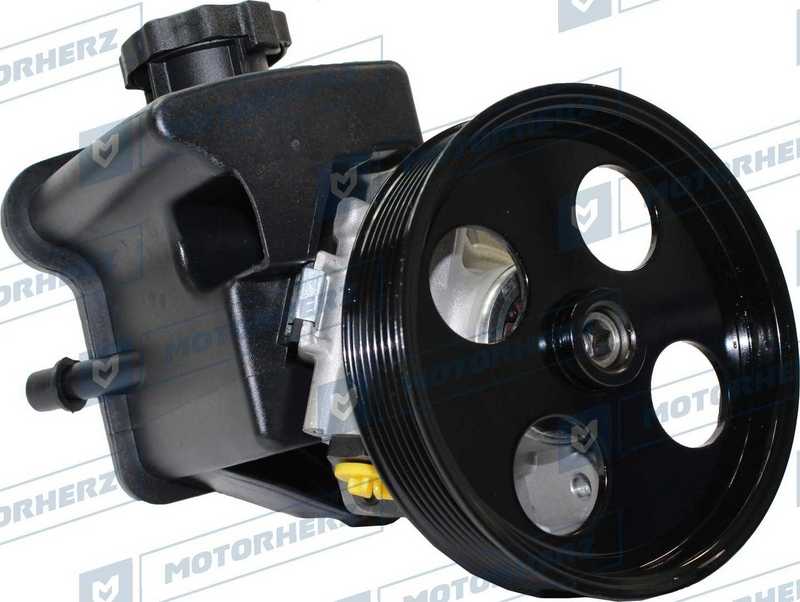 Насос гидроусилителя руля <b>MOTORHERZ P1231HG</b> - изображение 1