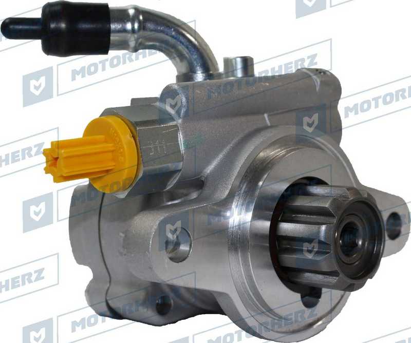 Насос гидроусилителя руля <b>MOTORHERZ P1251HG</b> - изображение 1