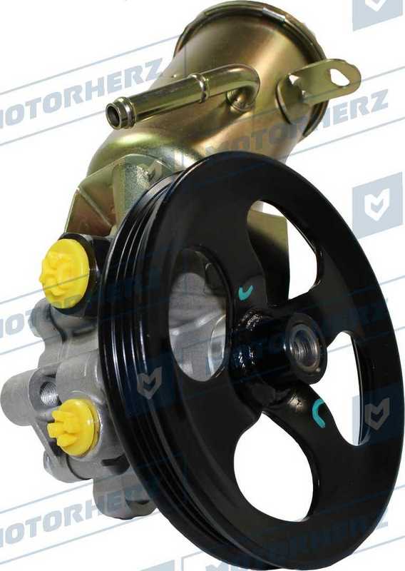Насос гидроусилителя руля <b>MOTORHERZ P1252HG</b> - изображение