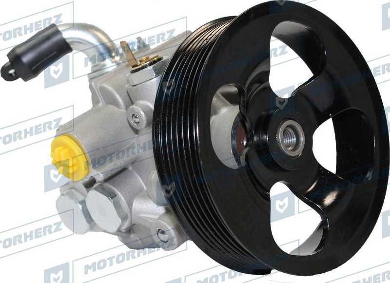 Насос гидроусилителя руля <b>MOTORHERZ P1257HG</b> - изображение 1