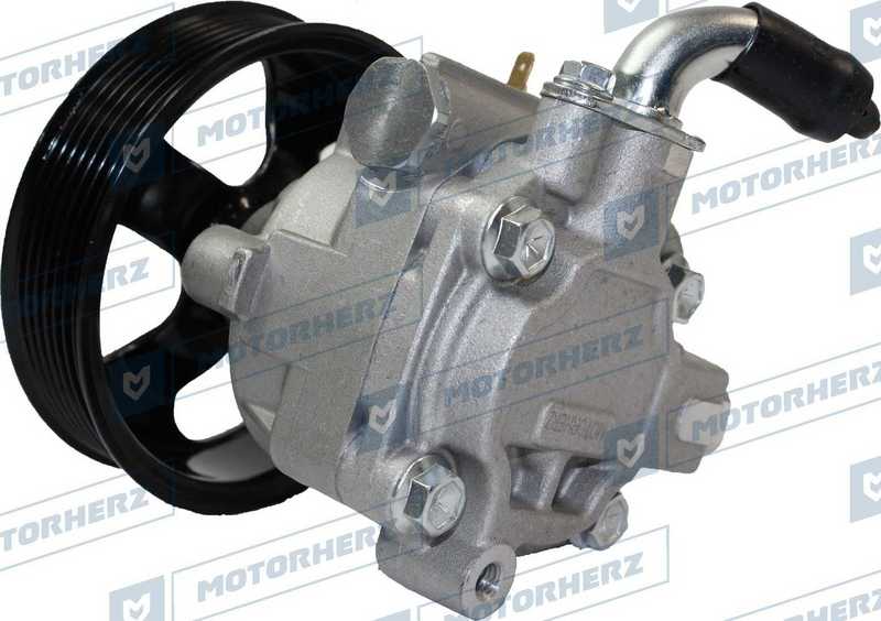 Насос гидроусилителя руля <b>MOTORHERZ P1257HG</b> - изображение